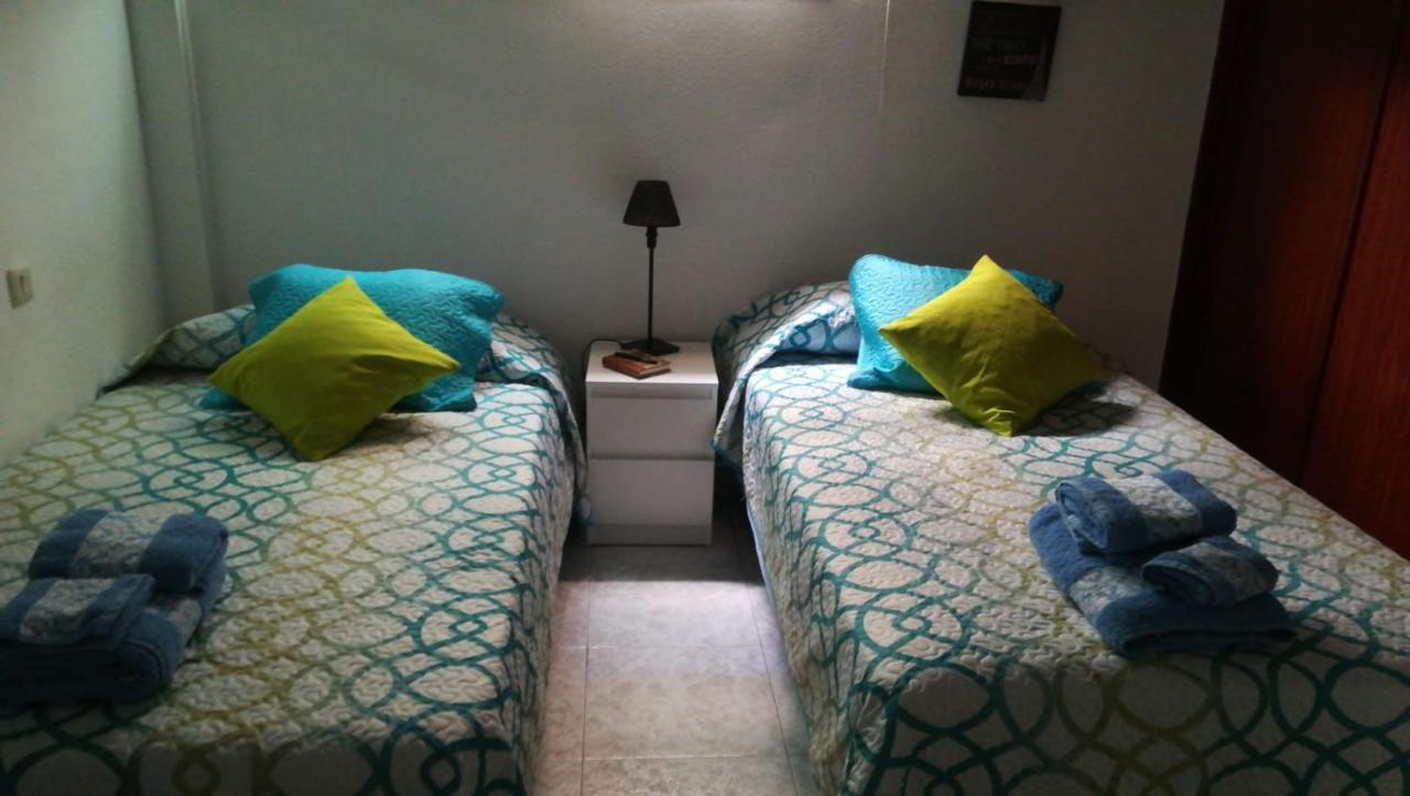 Room Paradise Center Capital Las Palmas de Gran Canaria Exterior photo