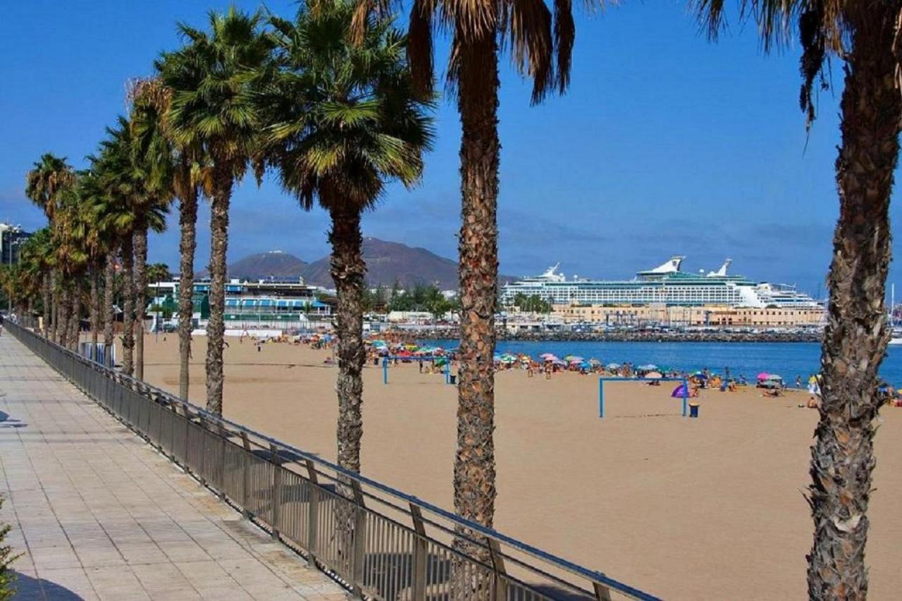 Room Paradise Center Capital Las Palmas de Gran Canaria Exterior photo